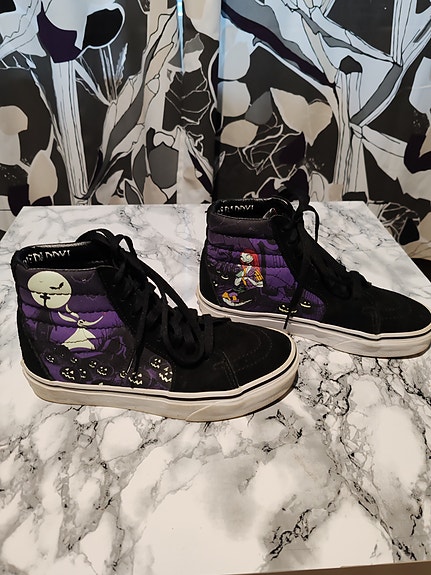 Myydään lasten Vans kengät koko 35
