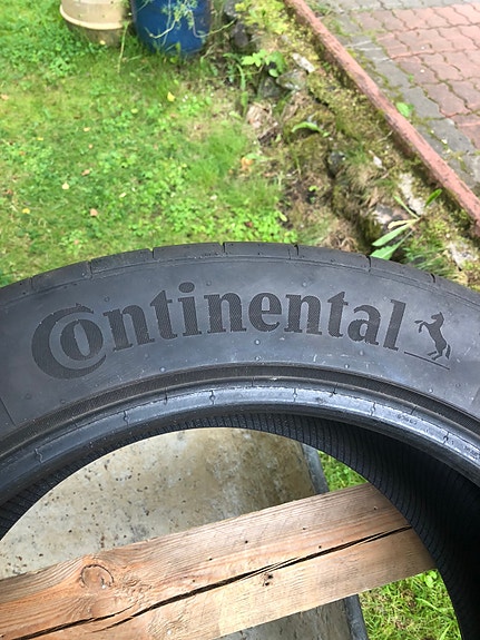 Continental kesärenkaat