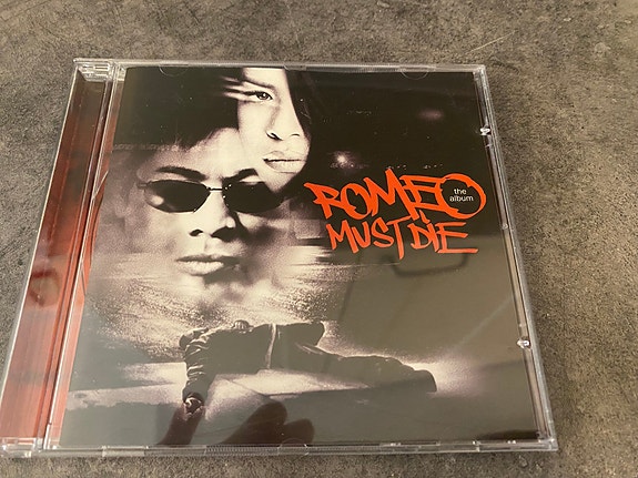 Romeo must die soundtrack cd
