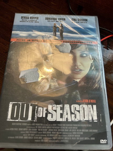Out of season DVD