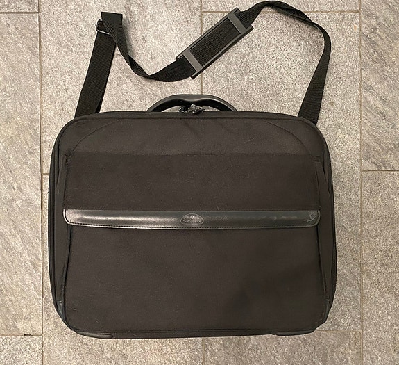 Samsonite tietokonelaukku/-salkku