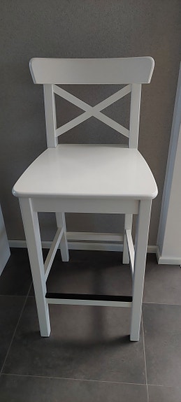 Ikea Ingolf baarijakkara