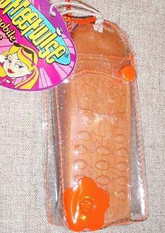 Uusi saipua, kännykän muoto