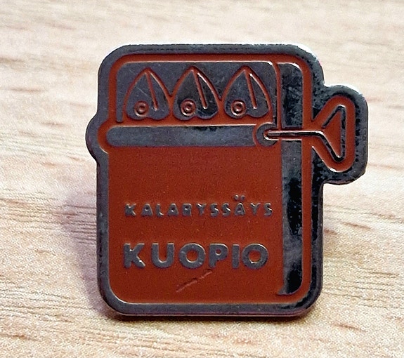 Kalaryssäys Kuopio Pinssi