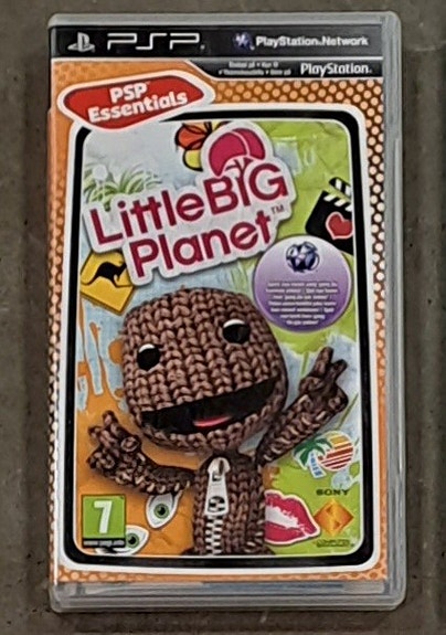 Little big planet psp