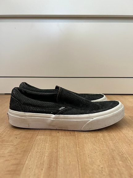 Vans loaferit 36
