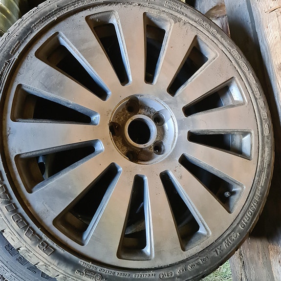 Audi 19"