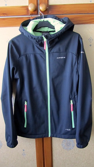 Icepeak softshell takit 176cm ja 38