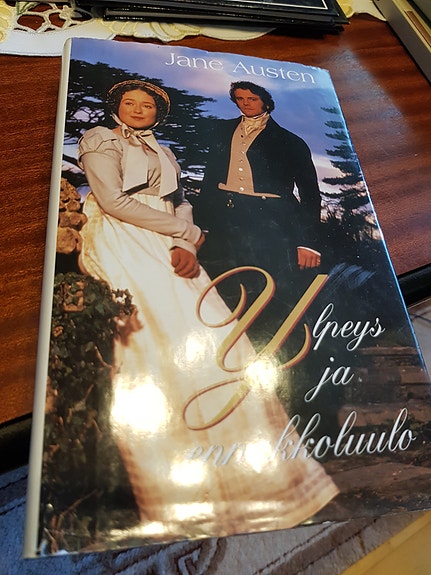 Jane Austen x 3