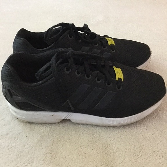 Adidas Flux vapaa-ajankengät, koko 39 1/3