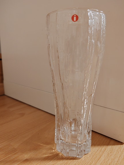 Iittala Wellamo maljakko
