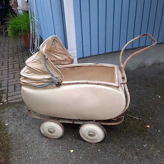 Vanhat vaunut