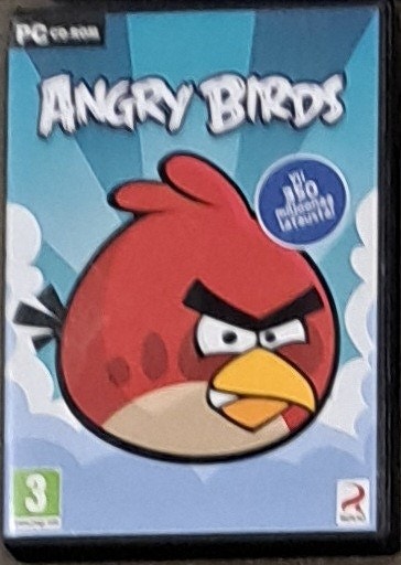 Angry birds pc