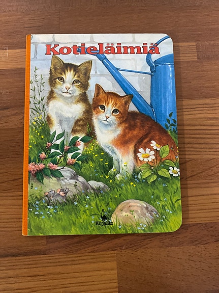 Kotieläimiä