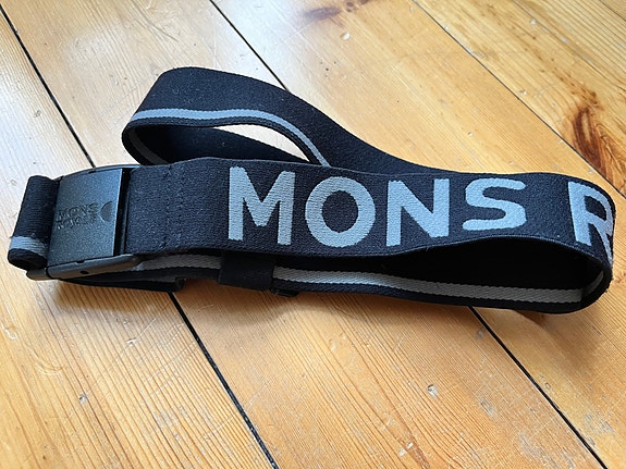 Mons Royale - Mons Belt