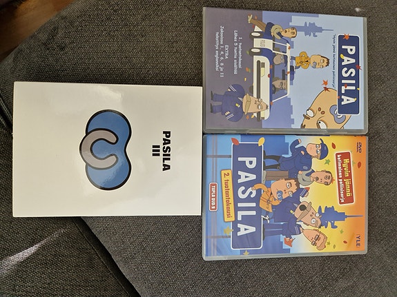 Pasila 1-3