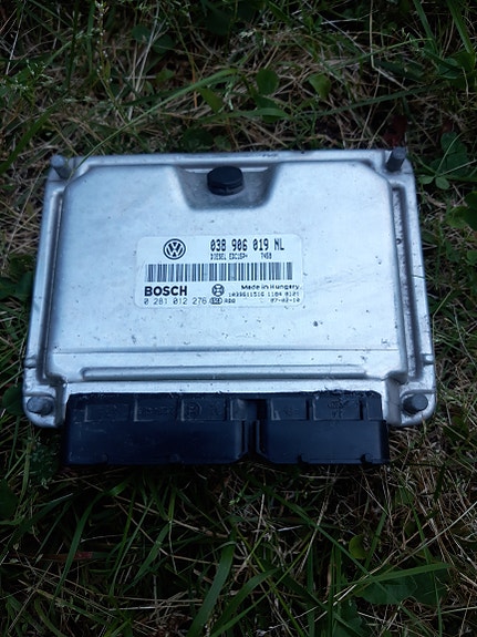 Vw ecu diesel
