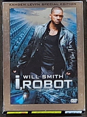 I robot (2-disc) dvd