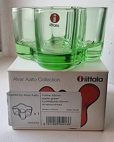 Iittala Aalto kynttilälyhty 55 mm