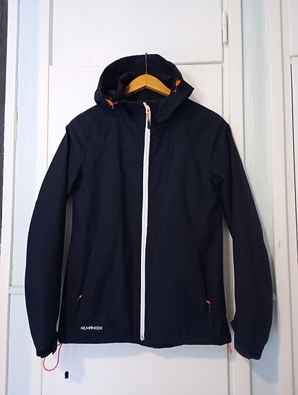 Kilmanock softshell-takki S