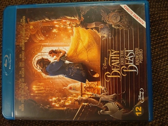 Beauty and The beast - kaunotar ja hirviö