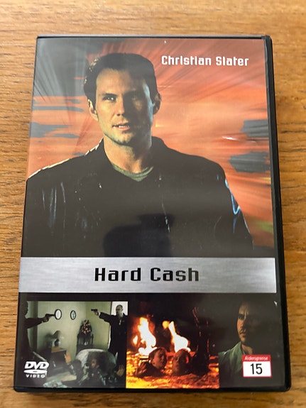 Hard Cash DVD