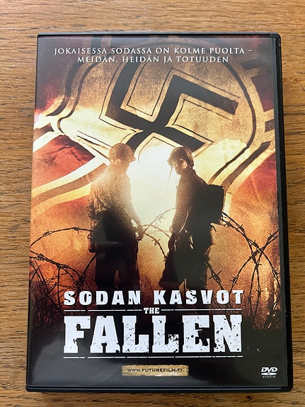 Sodan kasvot - The Fallen DVD
