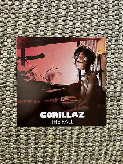 Gorillaz: The Fall | The Now Now | Song Machine Season One