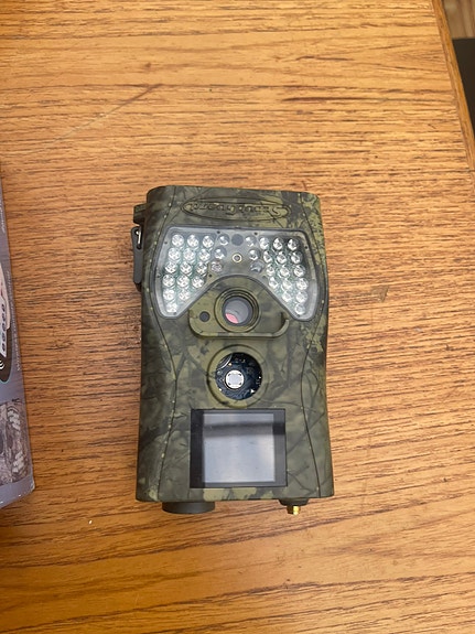 Digital Scouting Camera 5.0 MP