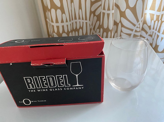 Riedel lasit