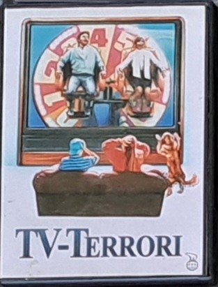 Tv-terrori dvd