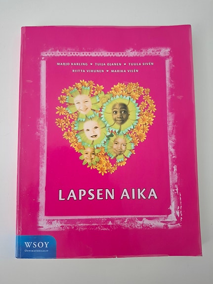 Lapsen aika - kirja