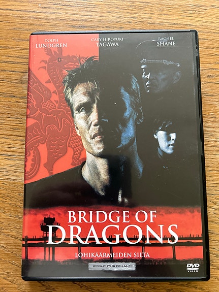 Bridge of dragons - Lohikäärmeiden silta DVD
