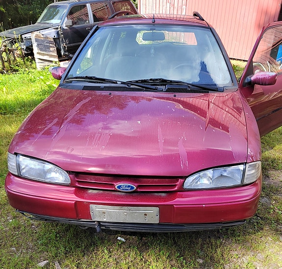 Ford mondeo 1.8td