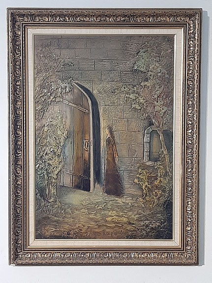 P Antero Rapon taulu, vm 1981