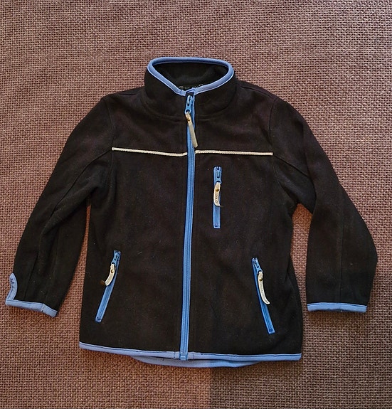 Kaxs Proxtec fleecetakki, koko 92