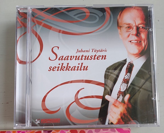 Juhani Töytäri, Saavutusten seikkailu