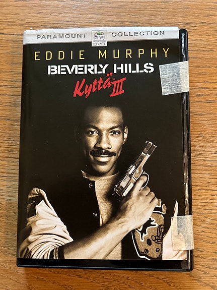 Beverly Hills Kyttä 3 DVD