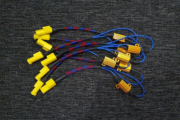 Webaston vastusmodi, BMW / Mercedes