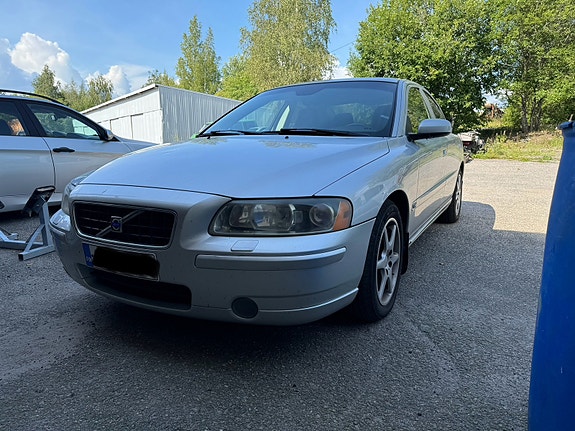 Volvo S60 D5 man. 2005 osina