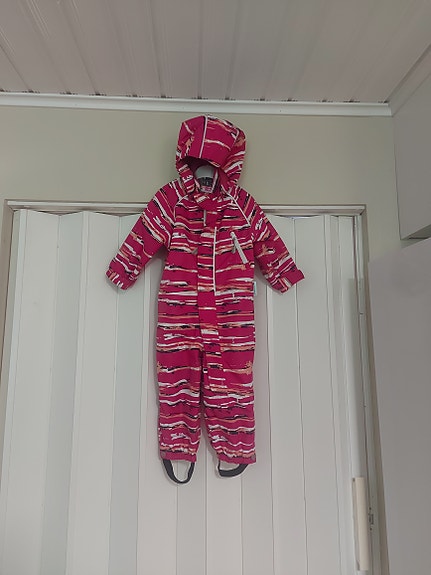 Välikausihaalari 86cm