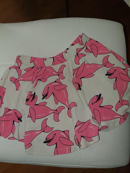 Mini Rodini delfiinihame 104