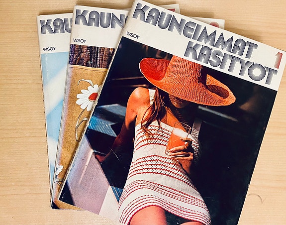 Kauneimmat käsityöt 1-3