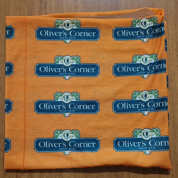 Oliver's Corner buff buffi