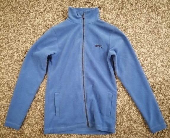 Poikien fleece koko 160, Slazenger