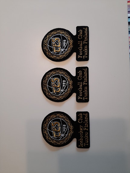 Tps kangasmerkkejä