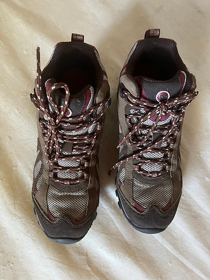 Merrell gore-tex kengät 38