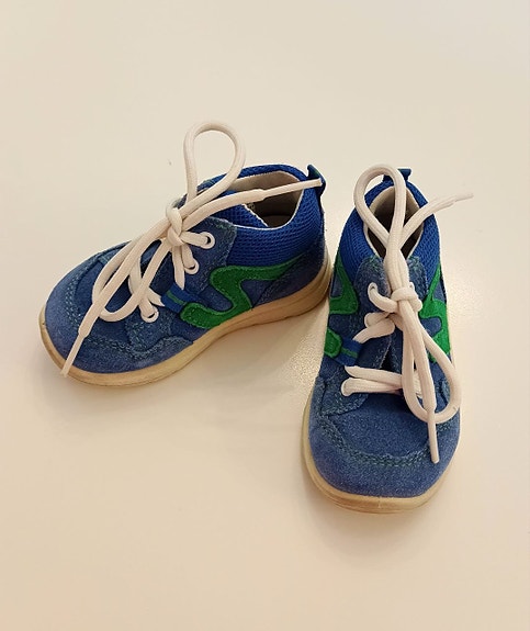 Kengät Superfit (nahka), 19