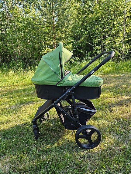 BRIO Sing yhdistelmävaunut