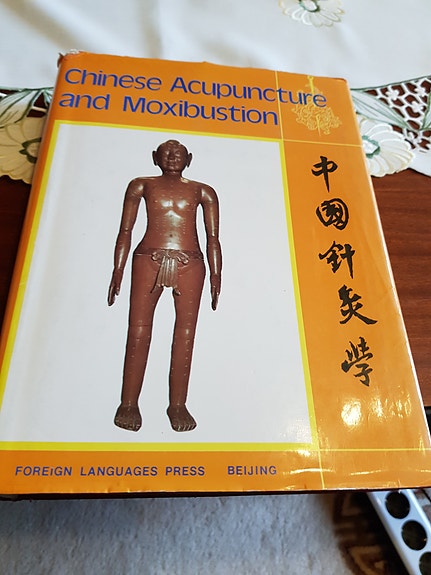 Chinese Acupuncture and Moxibustion.